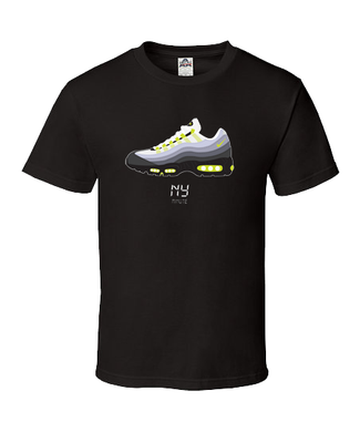 NYM 95 Max sneaker Tee - NY Minute