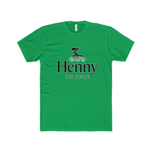 Henny Men's Tee - NY Minute