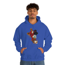 Money dive Unisex Hooded Sweatshirt