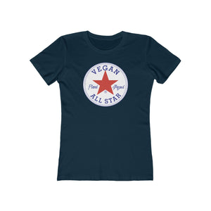 Women's Vegan All Star Tee - NY Minute