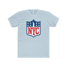 NYC football Tee - NY Minute