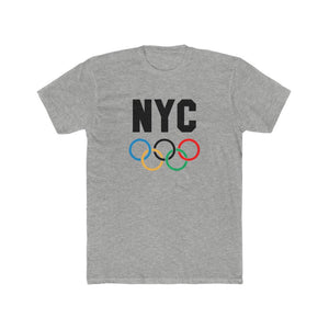 NYC Olympics Men's Tee
