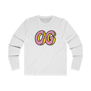 OG NYLA Men’s Long Sleeve Tee