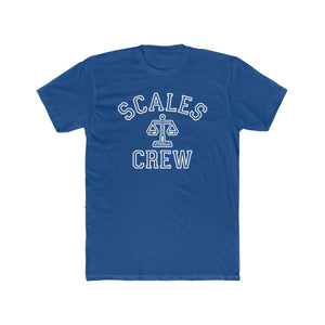 Scales Logo Men's Crew Tee - NY Minute