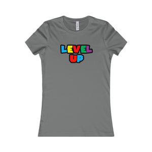 Level Up Women's Tee - NY Minute
