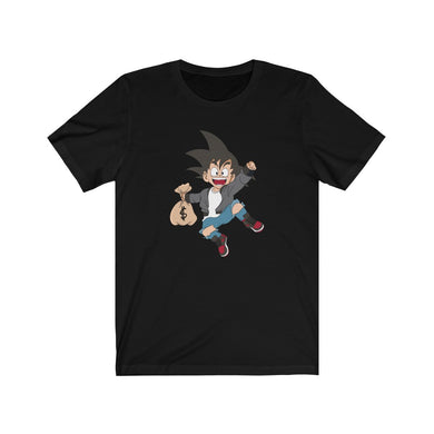 Henny goku anime Unisex Tee