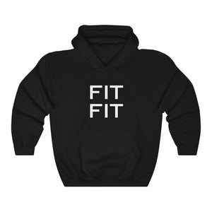 FIT FIT Unisex Hoodie - Hooded Sweatshirt