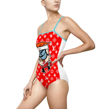 Flex Dex Women's One-piece Swimsuit