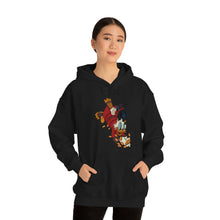 Money dive Unisex Hooded Sweatshirt