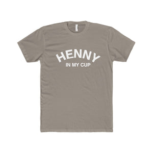 Henny Cup Men's Tee - NY Minute