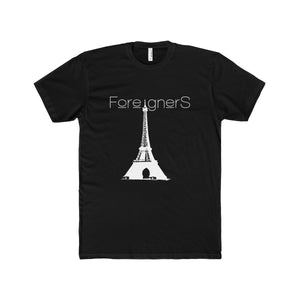 Foreigners Men's Tee - NY Minute
