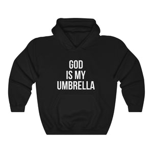 GOD Umbrella Unisex Hoodie