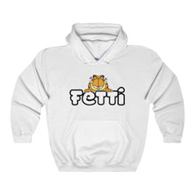 Fetti Cat Hooded Sweatshirt - NY Minute