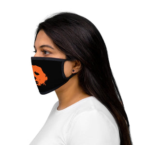 Mike Slime Orange Face Mask