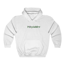 Mint Unisex Heavy Blend™ Hooded Sweatshirt - NY Minute