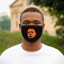 Mike Slime Orange Face Mask
