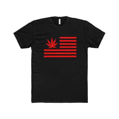 Kush Flag Men's Tee - NY Minute