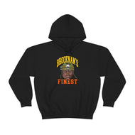BROOKNAM’S Finest biggies hoodie unisex