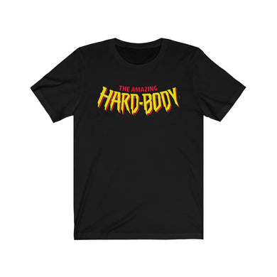 The Amazing Hard Body Unisex Tee