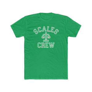 Scales Logo Men's Crew Tee - NY Minute