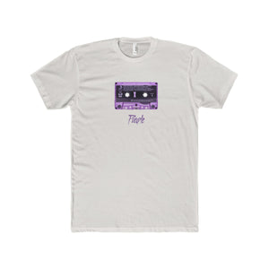 Tape Purple Tape Tribute Men's Tee - NY Minute