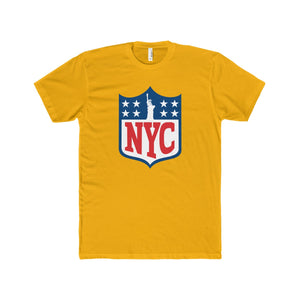 NYC football Tee - NY Minute