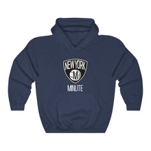 Ny Minute Nets Unisex Heavyweight Fleece Crewneck