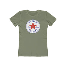 Women's Vegan All Star Tee - NY Minute