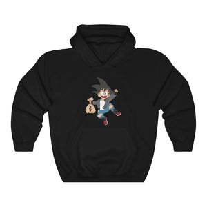 Anime Henny Hoodie Unisex Hooded Sweatshirt