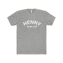 Henny Cup Men's Tee - NY Minute