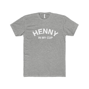 Henny Cup Men's Tee - NY Minute