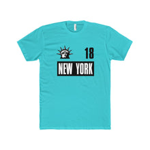 NYM City Jersey Men's Tee - NY Minute