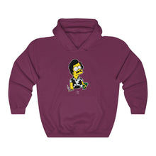 Pablo Bart Unisex Hooded Sweatshirt