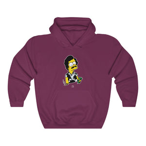 Pablo Bart Unisex Hooded Sweatshirt