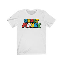 Ghost money big $ ghost Unisex Tee