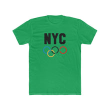 NYC Olympics Men's Tee