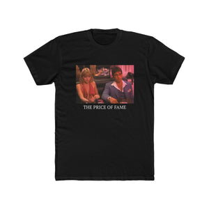 Scars Price of fame Men's Tee - NY Minute