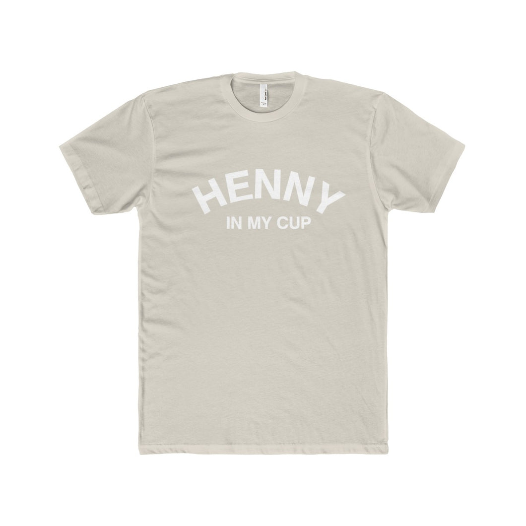 Henny Cup Men's Tee - NY Minute