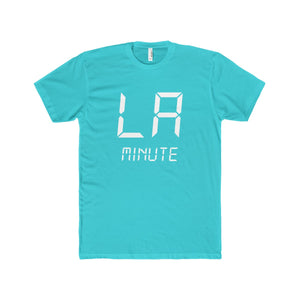 LA Minute Men's Tee - NY Minute