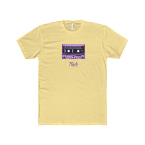 Tape Purple Tape Tribute Men's Tee - NY Minute