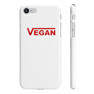 Vegan Slim Phone Cases - NY Minute