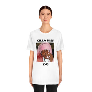 Jadakiss KILLA KISS 2-0 verzuz Unisex Tee