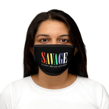 SAVAGE Face Mask