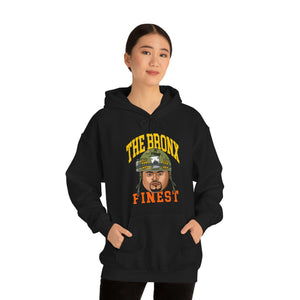 THE BRONX FINEST BIG PUN HOODIE UniseX