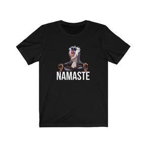 Namaste Unisex Tee
