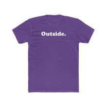 Outside Men's Tee