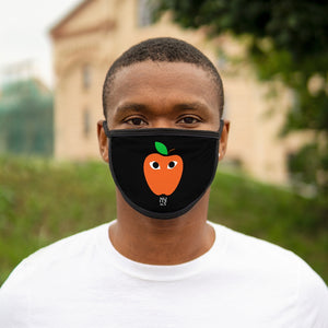 October Apple Face Mask