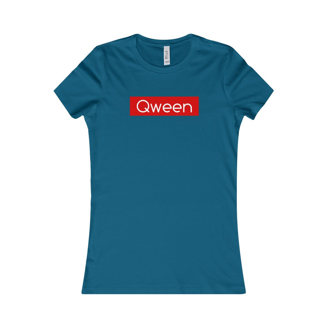 Qween Women's Tee - NY Minute