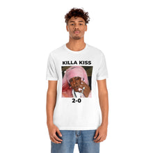 Jadakiss KILLA KISS 2-0 verzuz Unisex Tee