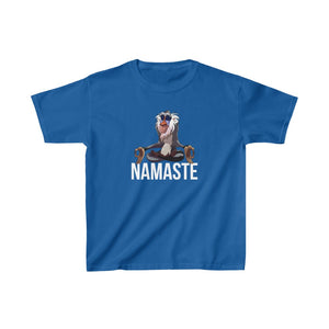 Namaste Kids Tee